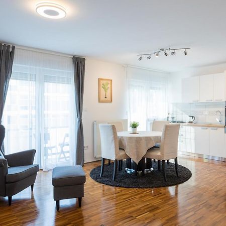 Spacious 2Bdr Apartment - Free Parking Zagreb Exteriör bild