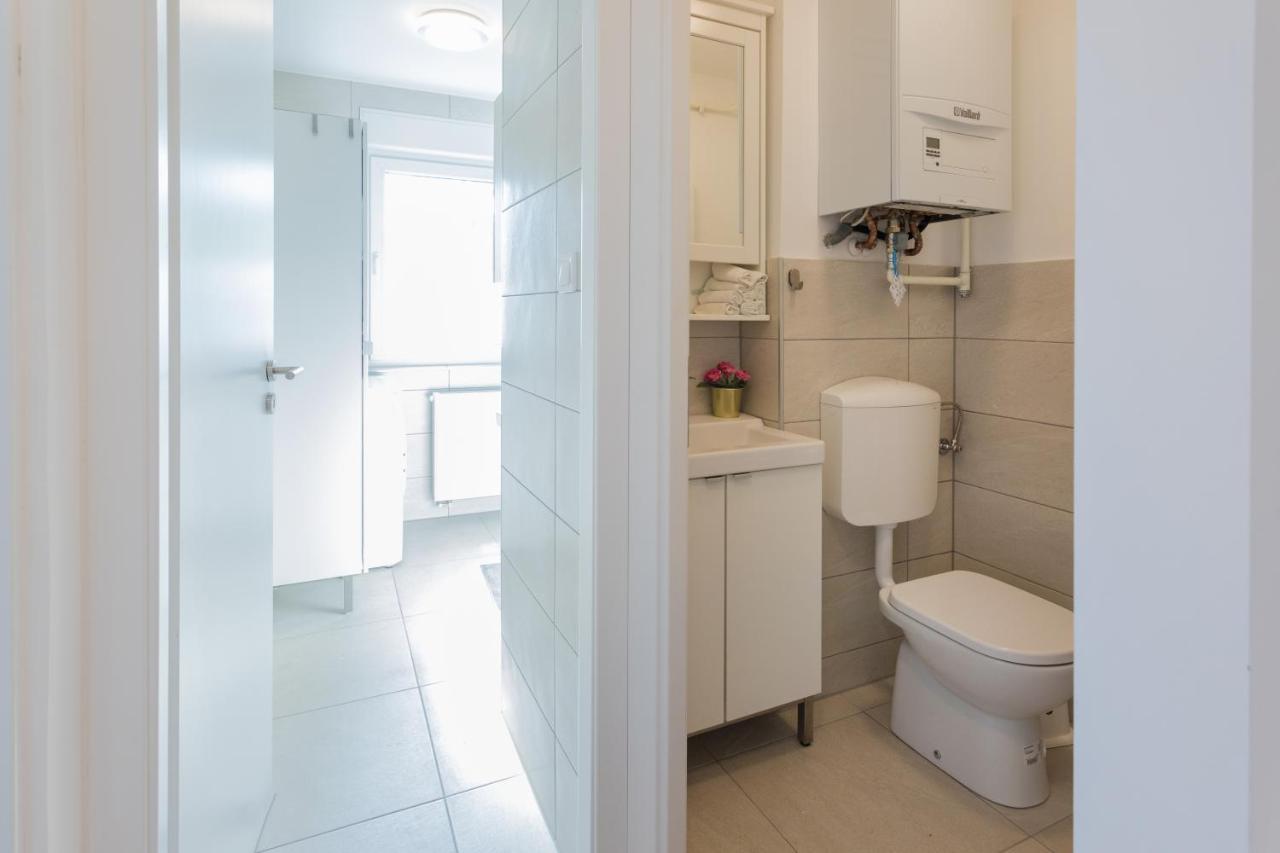 Spacious 2Bdr Apartment - Free Parking Zagreb Exteriör bild