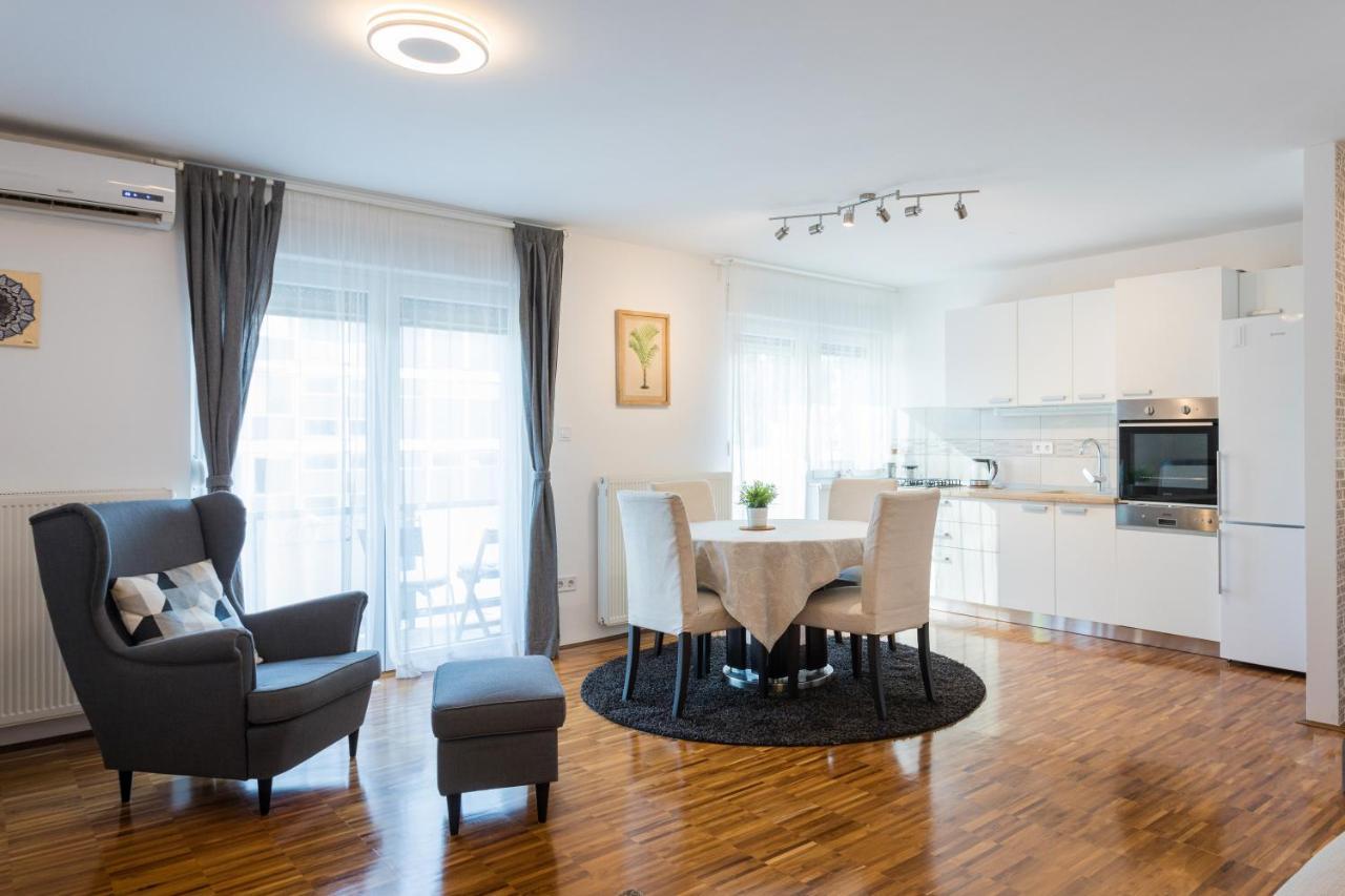 Spacious 2Bdr Apartment - Free Parking Zagreb Exteriör bild