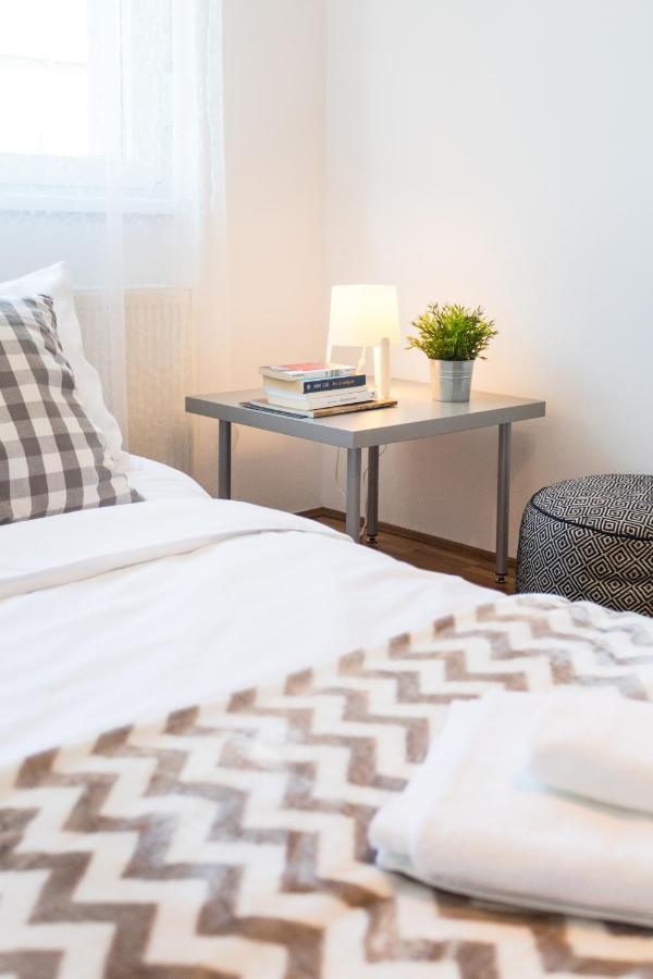Spacious 2Bdr Apartment - Free Parking Zagreb Exteriör bild