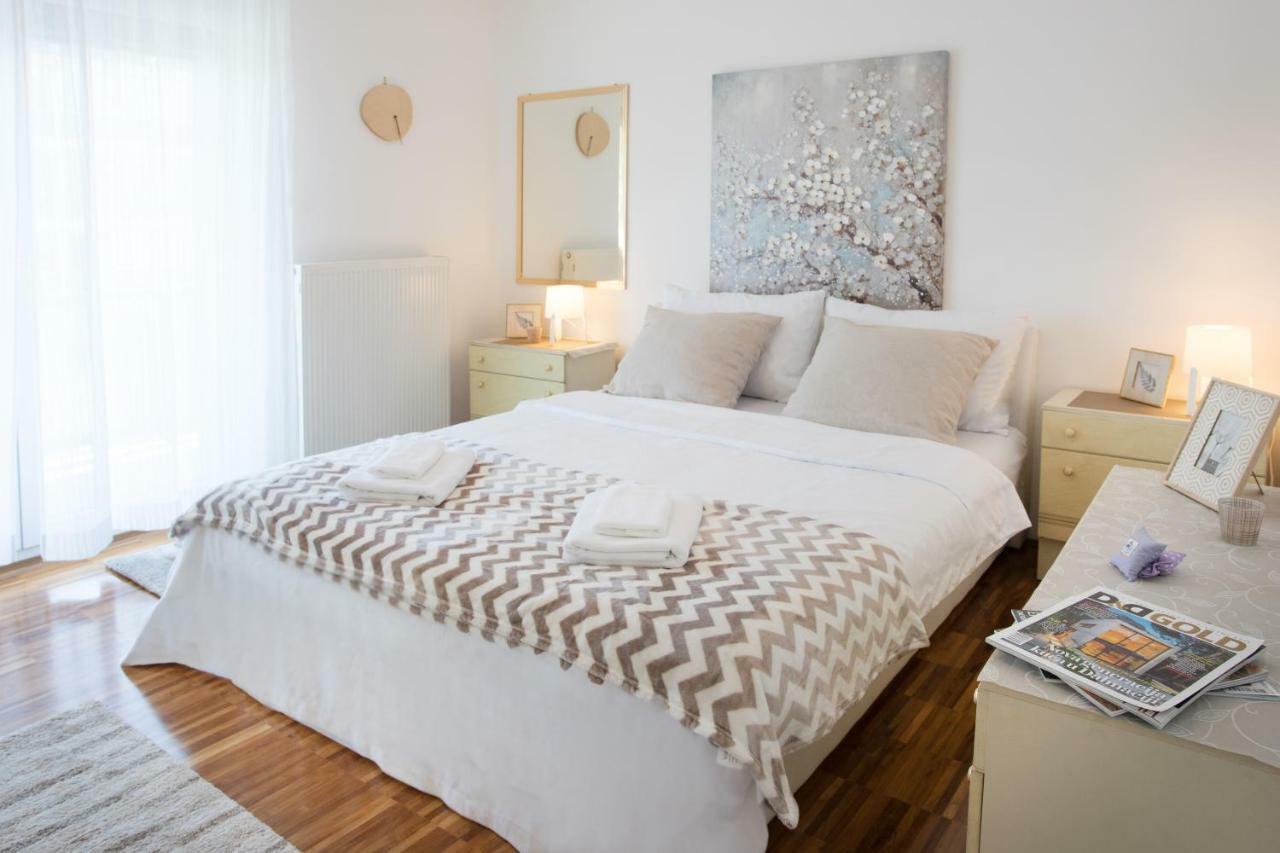 Spacious 2Bdr Apartment - Free Parking Zagreb Exteriör bild