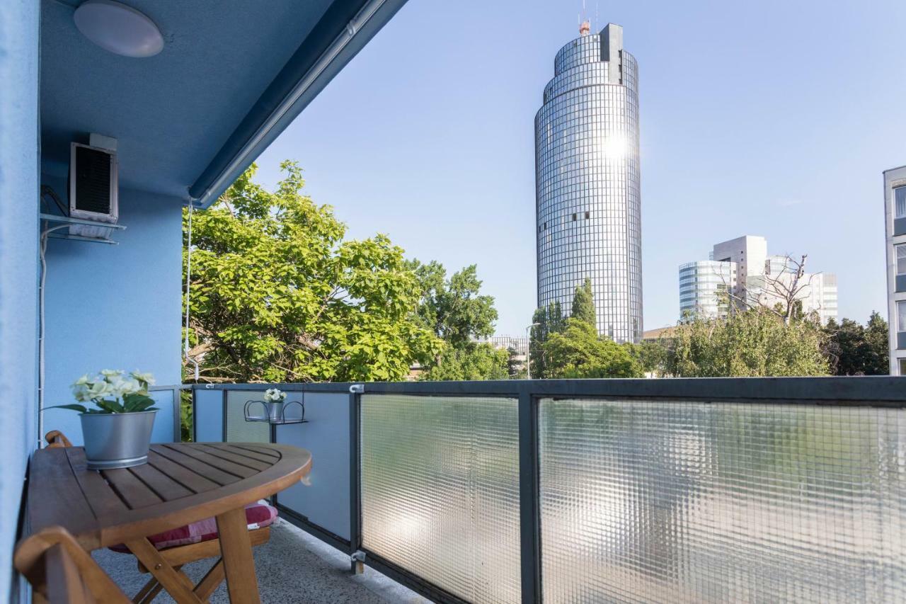 Spacious 2Bdr Apartment - Free Parking Zagreb Exteriör bild