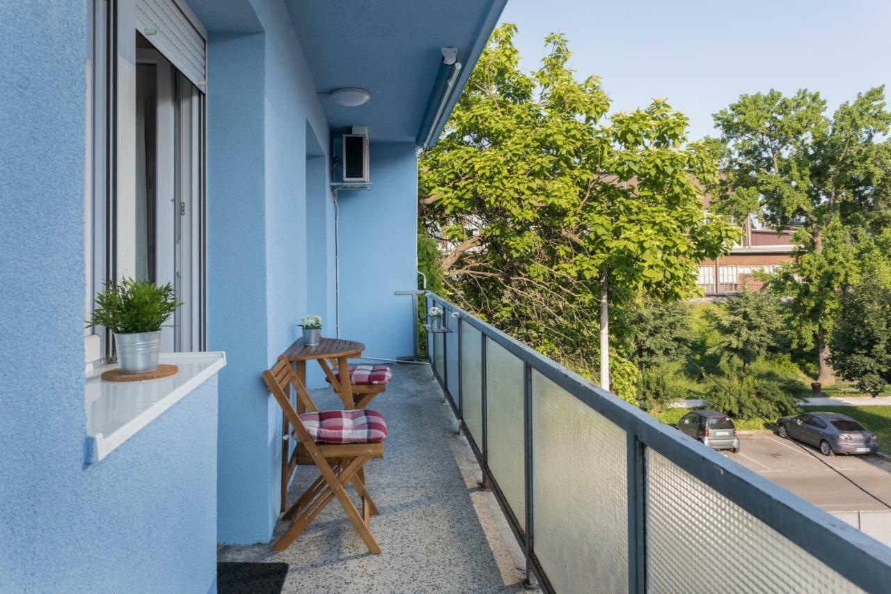 Spacious 2Bdr Apartment - Free Parking Zagreb Exteriör bild