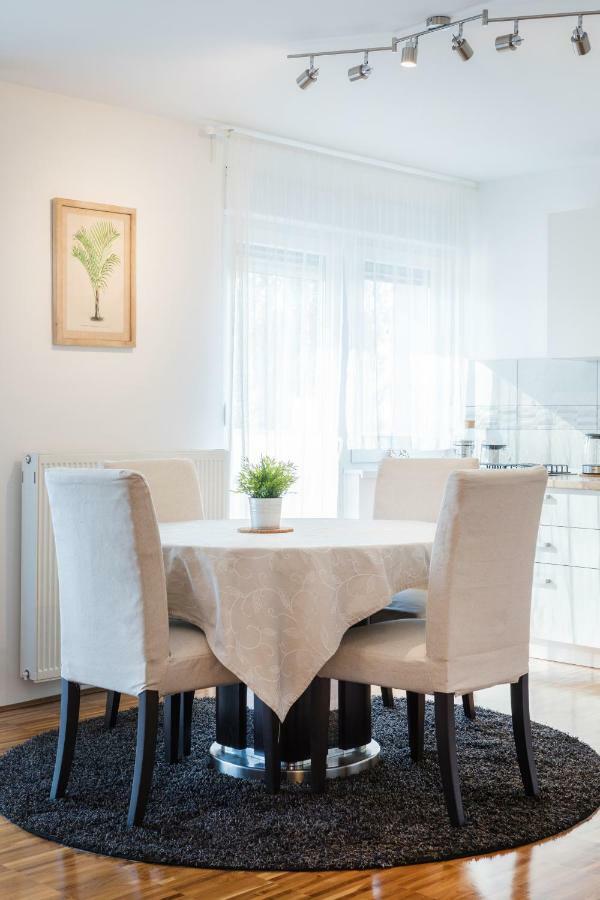 Spacious 2Bdr Apartment - Free Parking Zagreb Exteriör bild